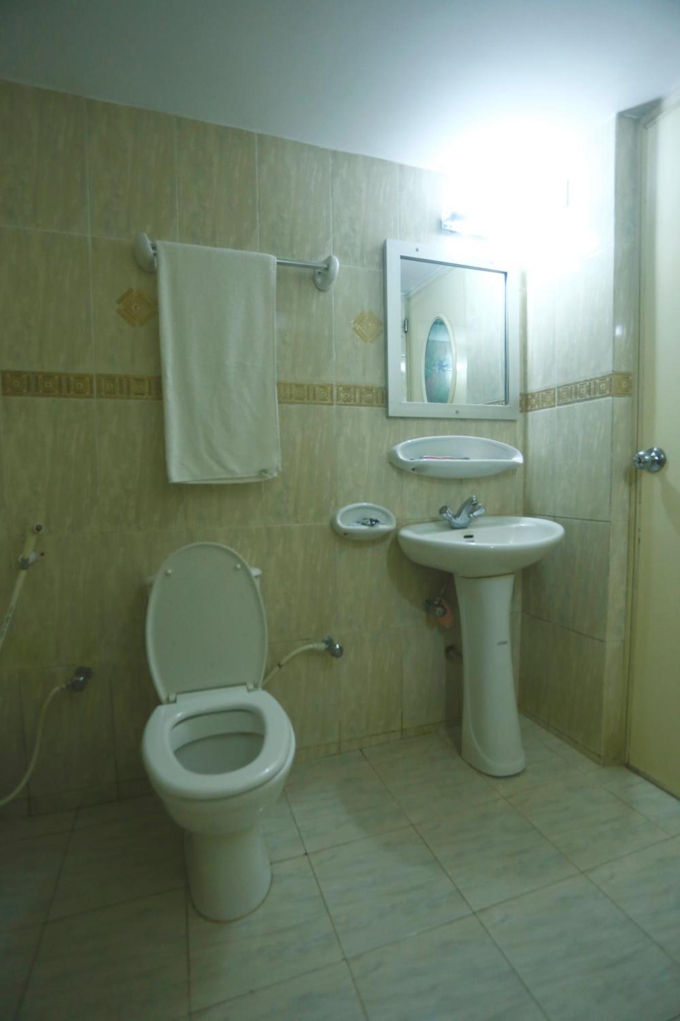 Hotel Garden Inn Szilhet Kültér fotó