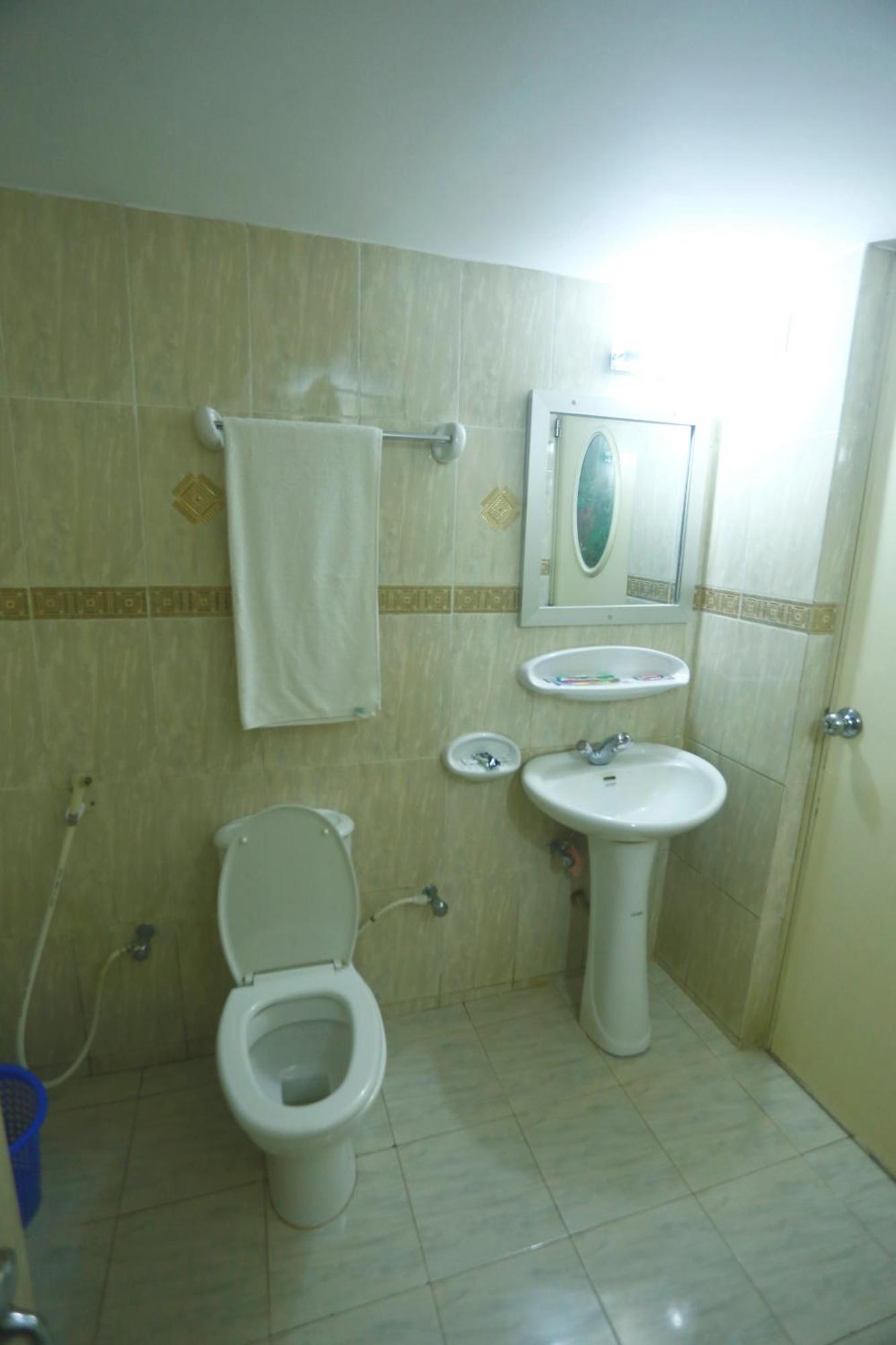 Hotel Garden Inn Szilhet Kültér fotó