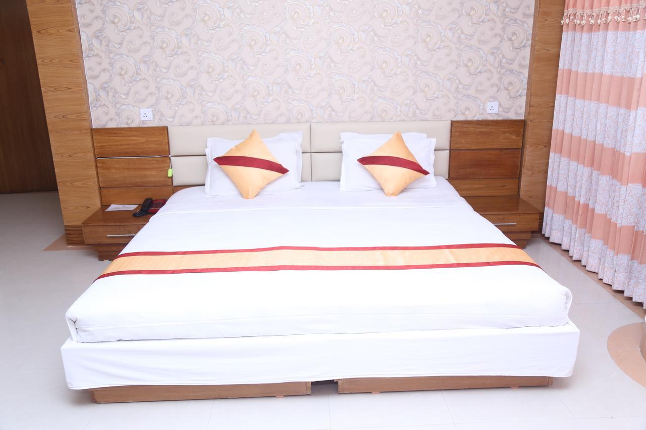 Hotel Garden Inn Szilhet Kültér fotó