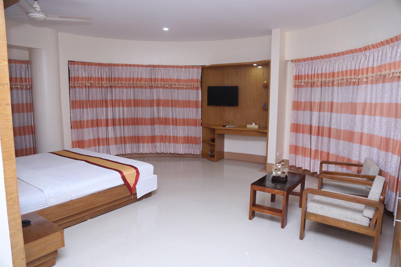 Hotel Garden Inn Szilhet Kültér fotó
