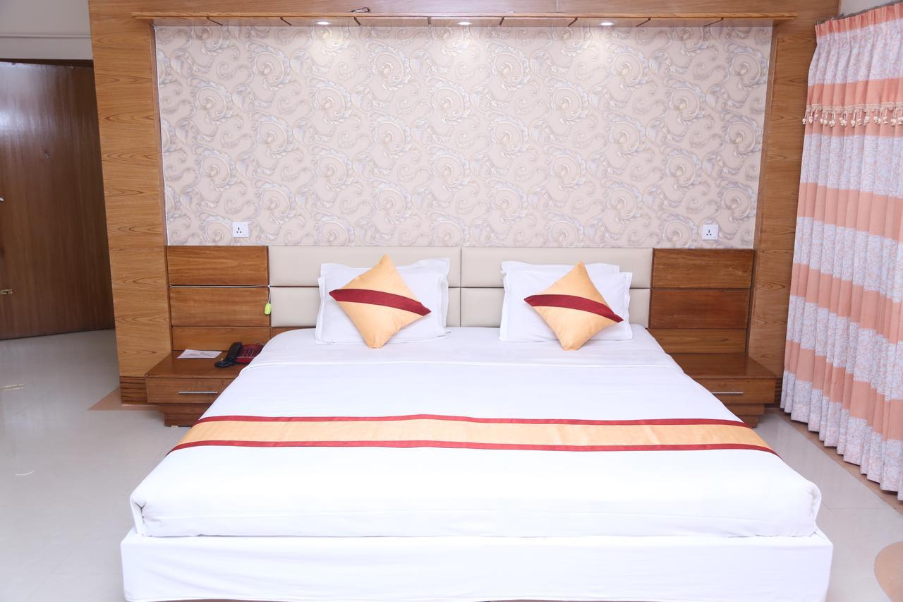Hotel Garden Inn Szilhet Kültér fotó