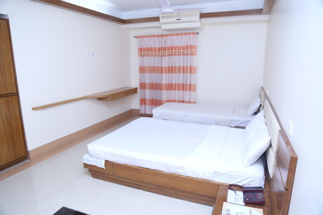 Hotel Garden Inn Szilhet Kültér fotó