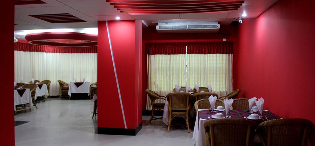 Hotel Garden Inn Szilhet Kültér fotó