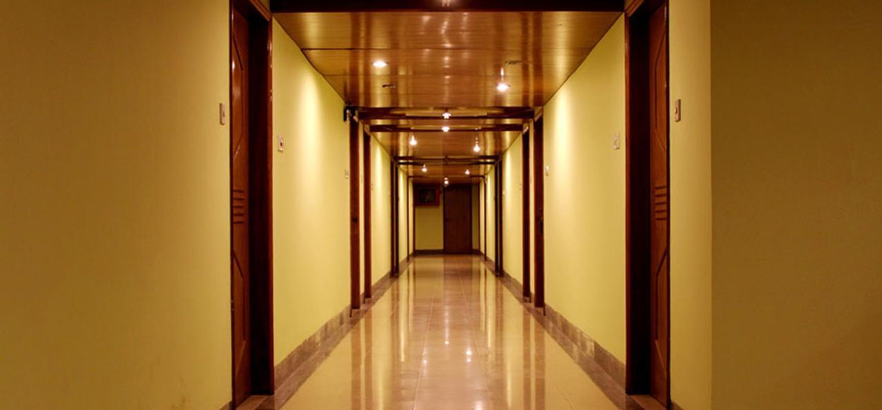 Hotel Garden Inn Szilhet Kültér fotó