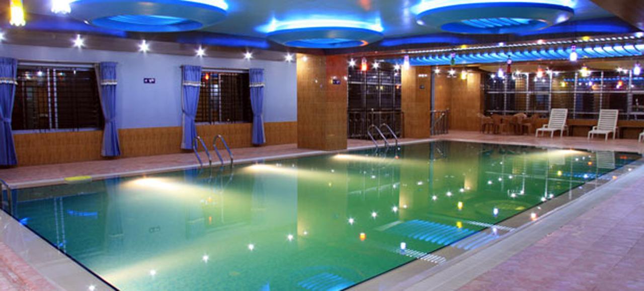 Hotel Garden Inn Szilhet Kültér fotó