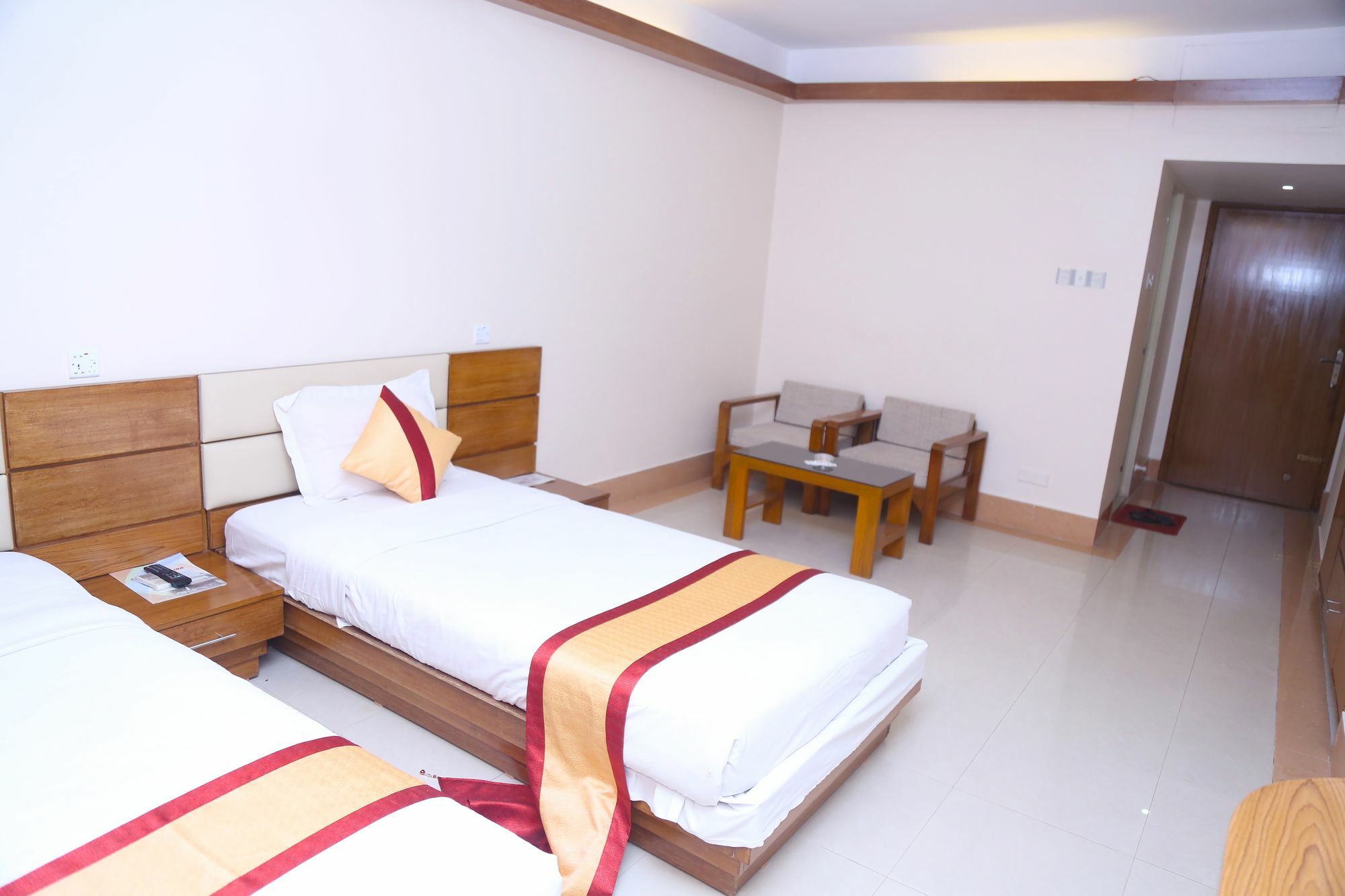Hotel Garden Inn Szilhet Kültér fotó