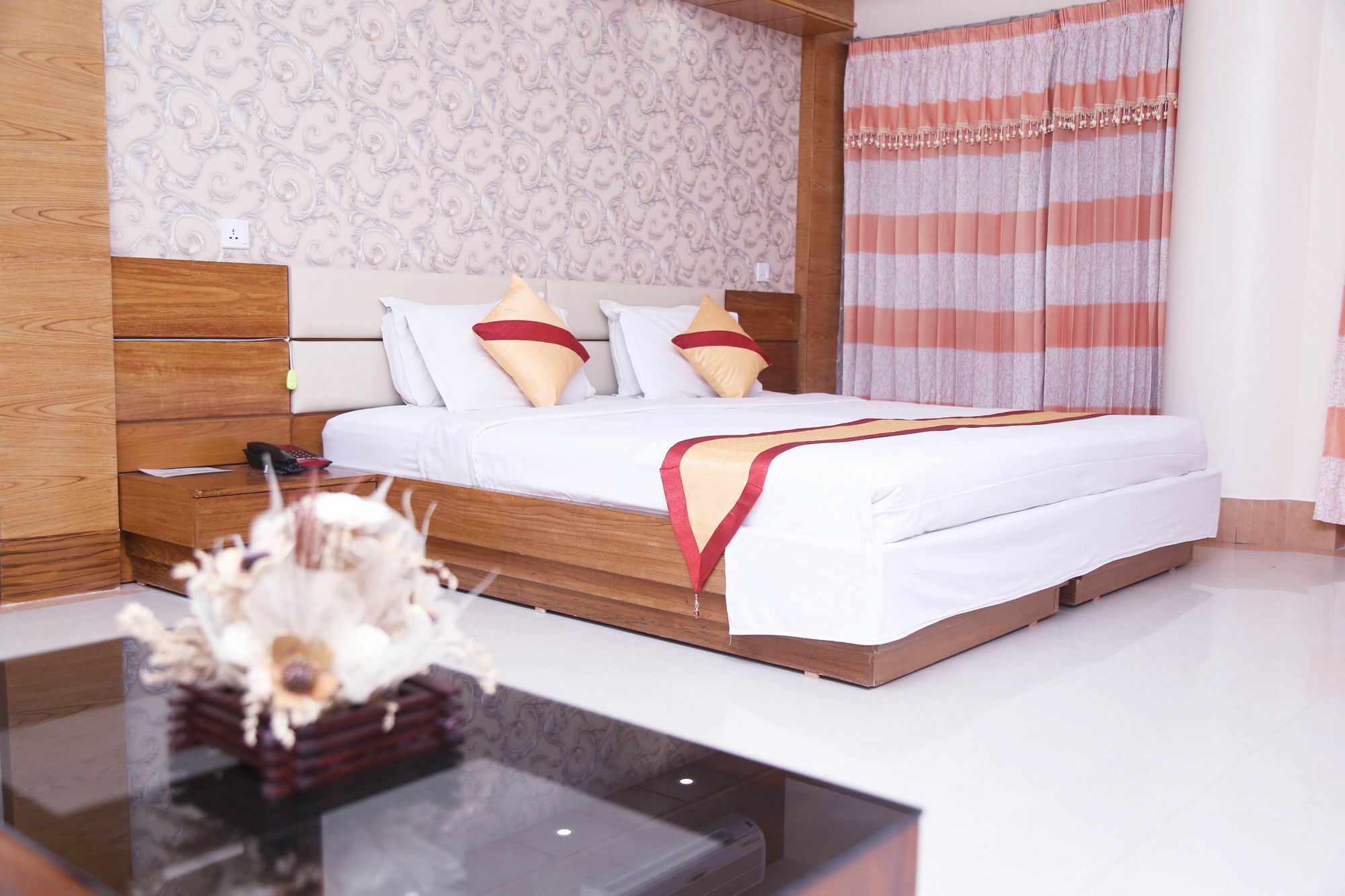 Hotel Garden Inn Szilhet Kültér fotó
