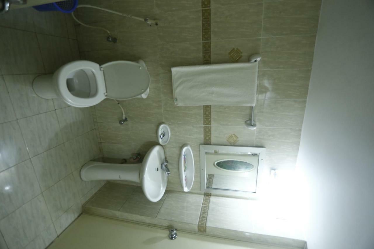 Hotel Garden Inn Szilhet Kültér fotó